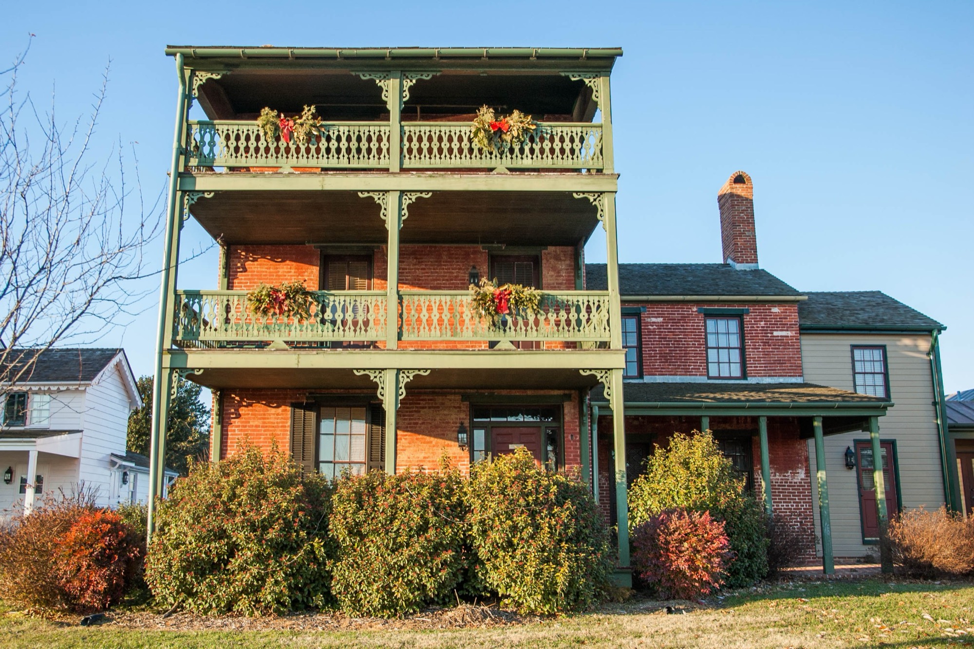 The Dodson House, St. Michaels, Maryland