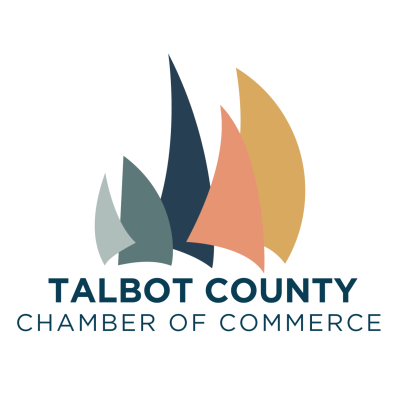 Talbot County Chamber of Commerce member badge